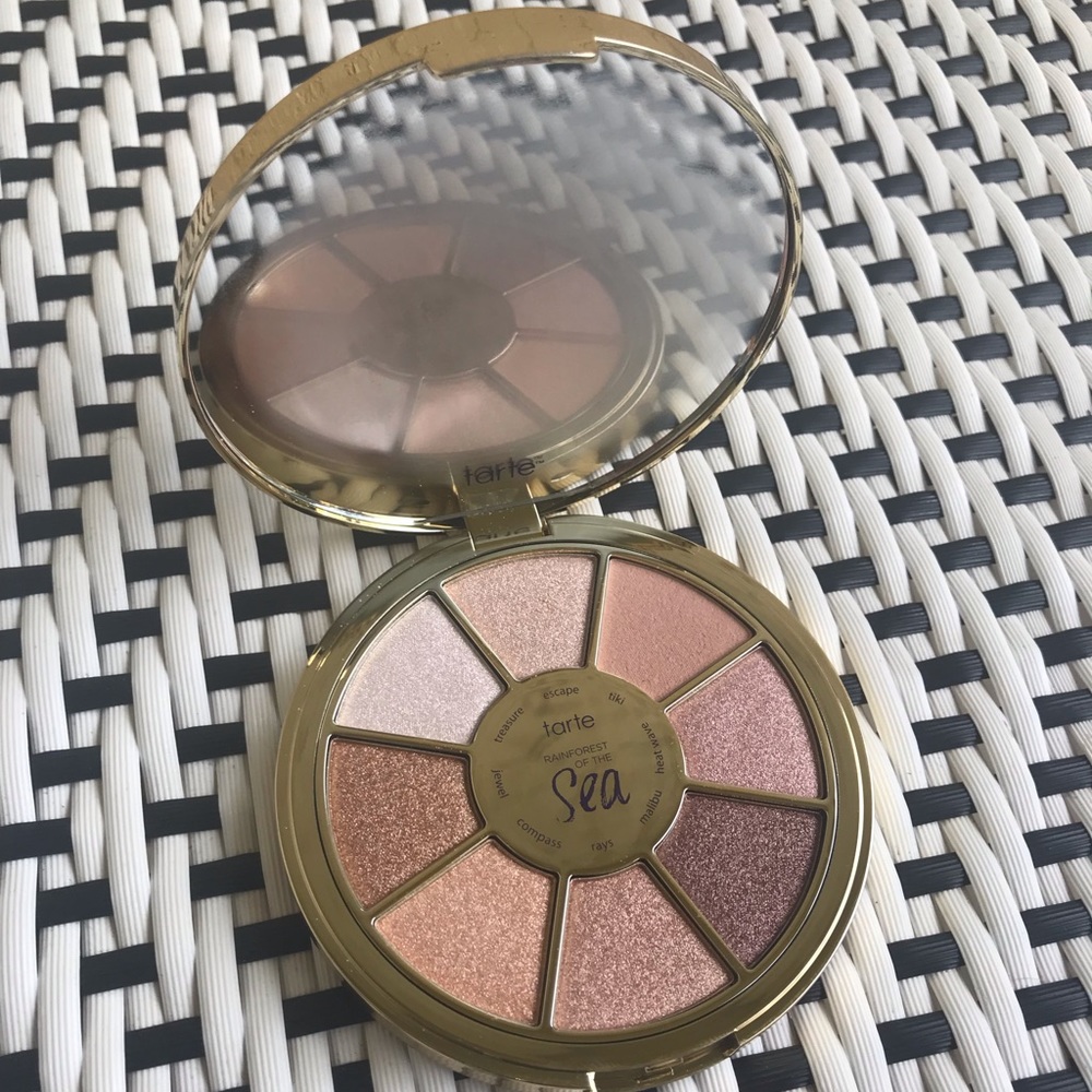 Tarte Eyeshadow Rainforest of the Sea Vol III